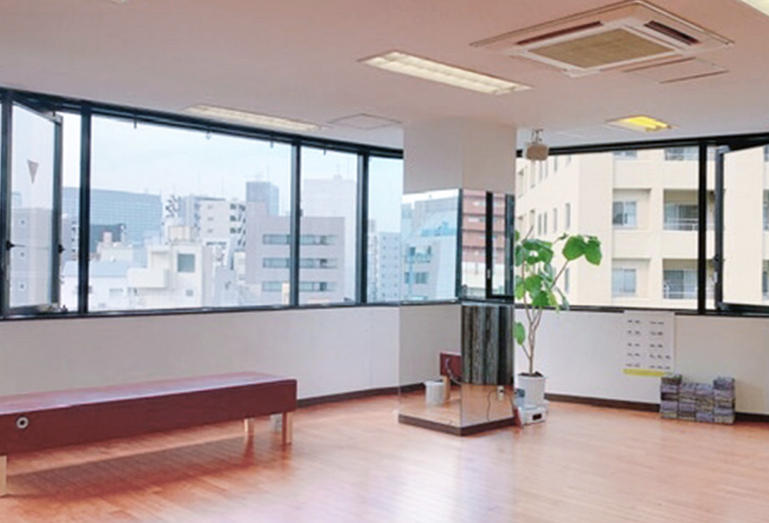 zen place pilates門前仲町3