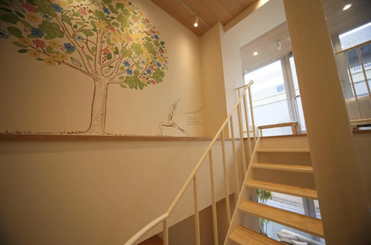 ホットヨガロイブ自由が丘1-4