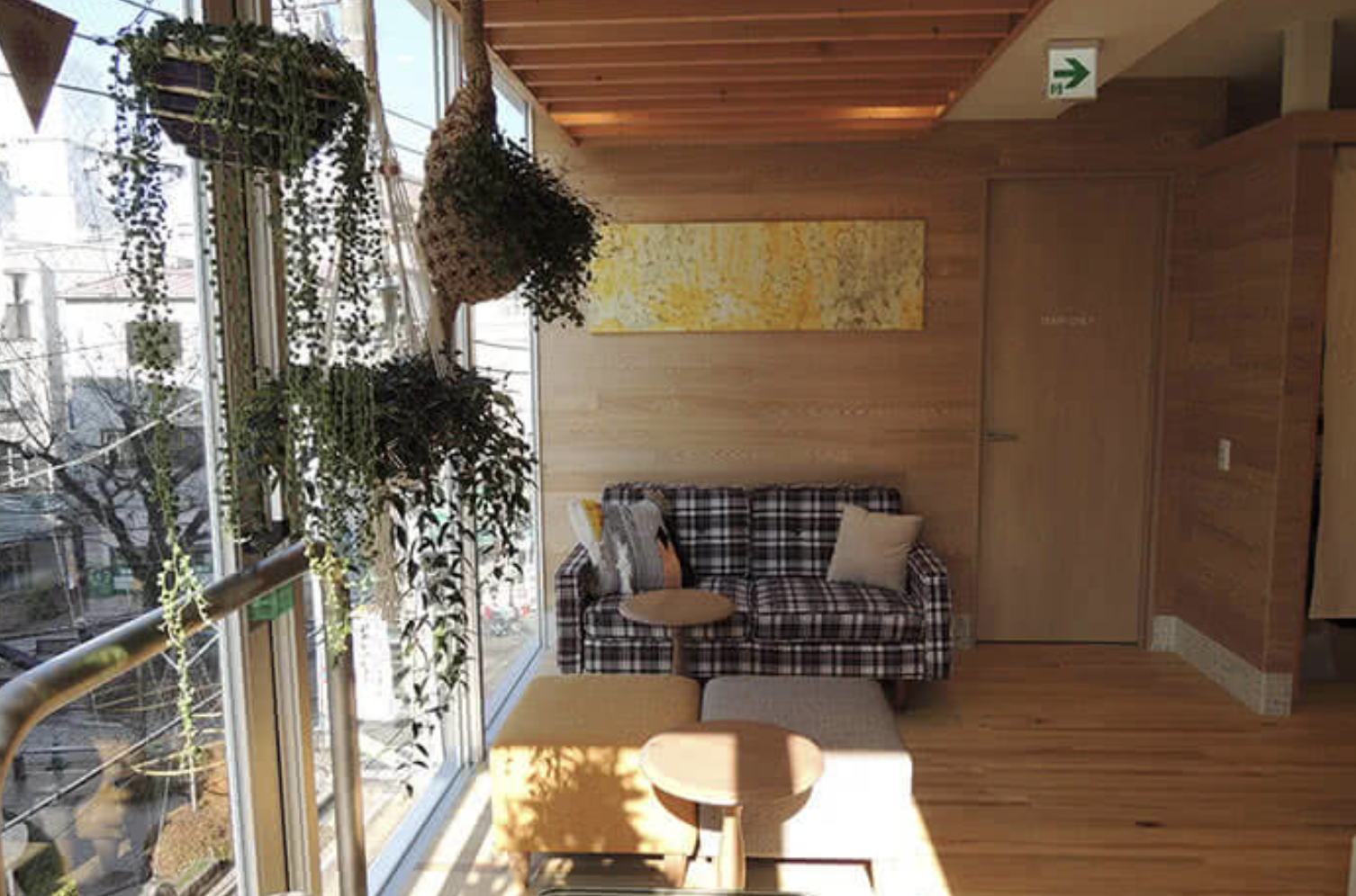 ホットヨガロイブ自由が丘1-1