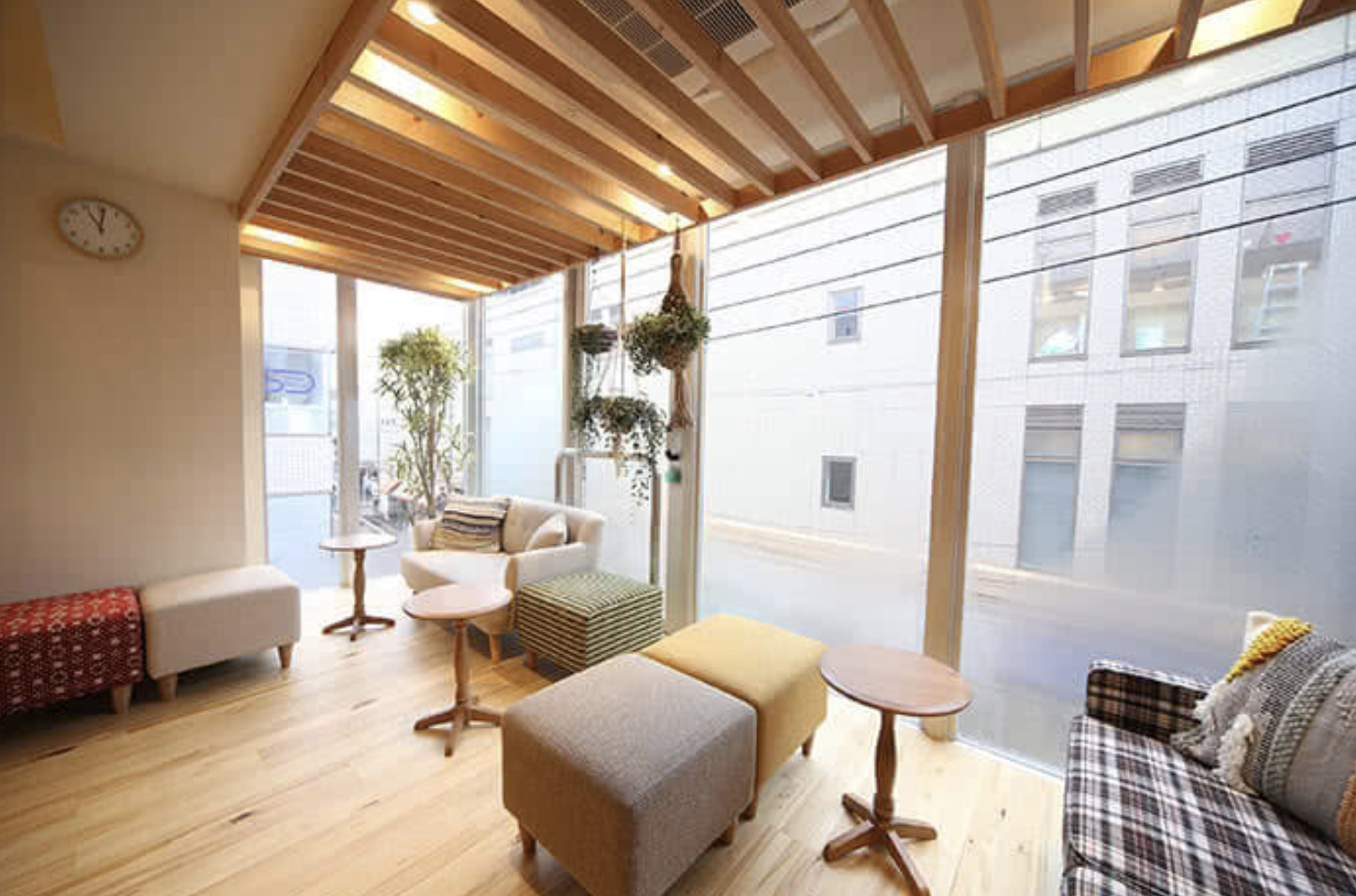 ホットヨガロイブ自由が丘1-11