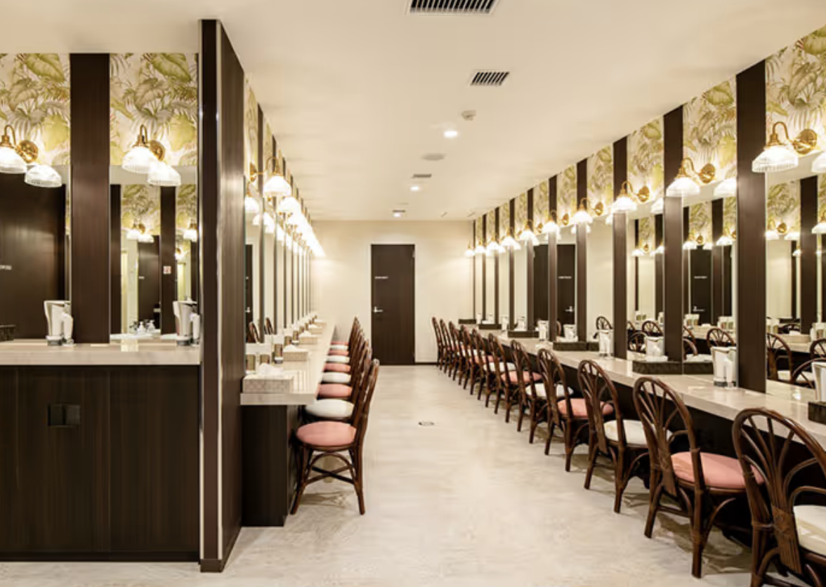 CALDOホットヨガ東高円寺4