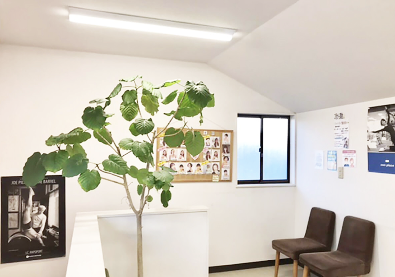 zen place pilates浜田山4