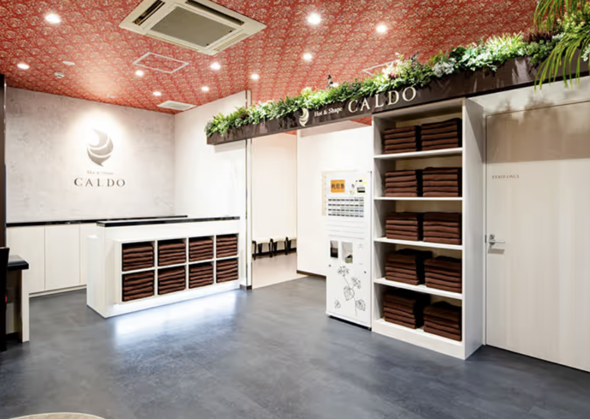 CALDOホットヨガ東高円寺1