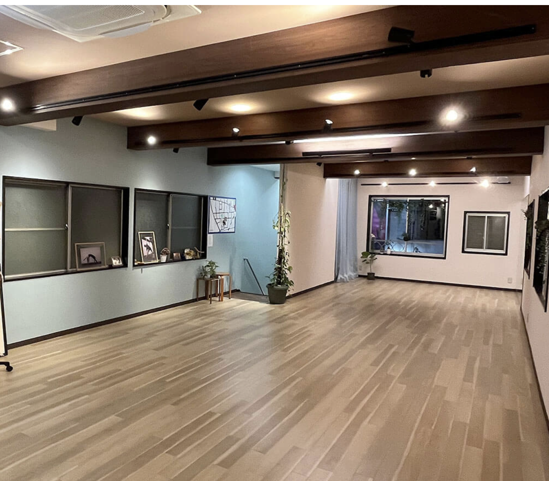 下北沢のヨガスタジオ・zen place yoga下北沢3