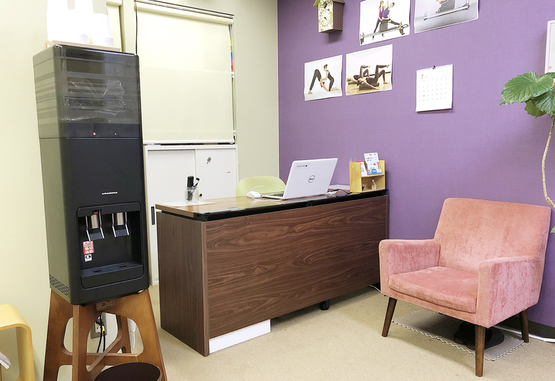 zen place pilates東陽町4