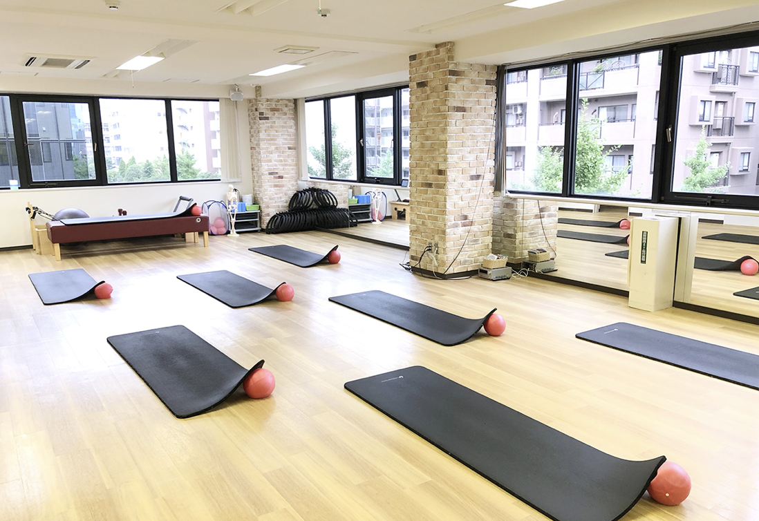 zen place pilates東陽町1