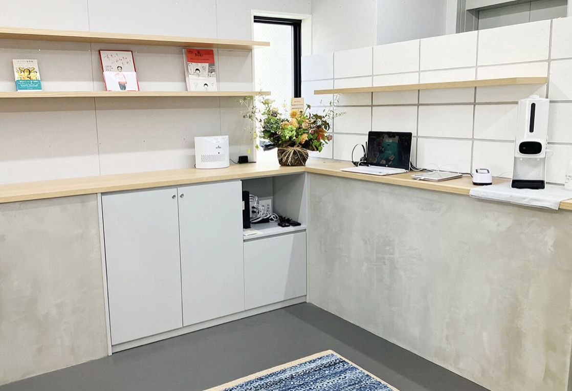 zen place pilates蒲田3