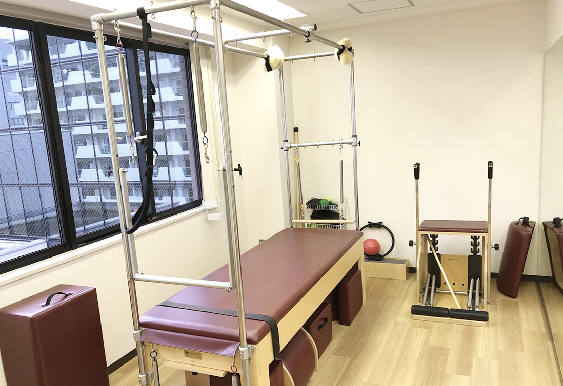 zen place pilates東陽町2