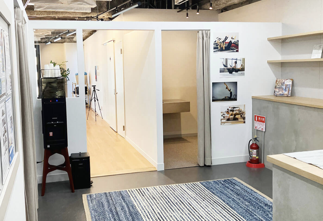 zen place pilates蒲田1