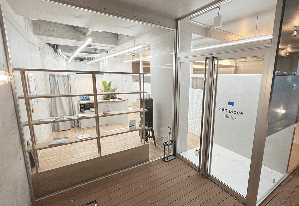 zen place pilates駒沢1