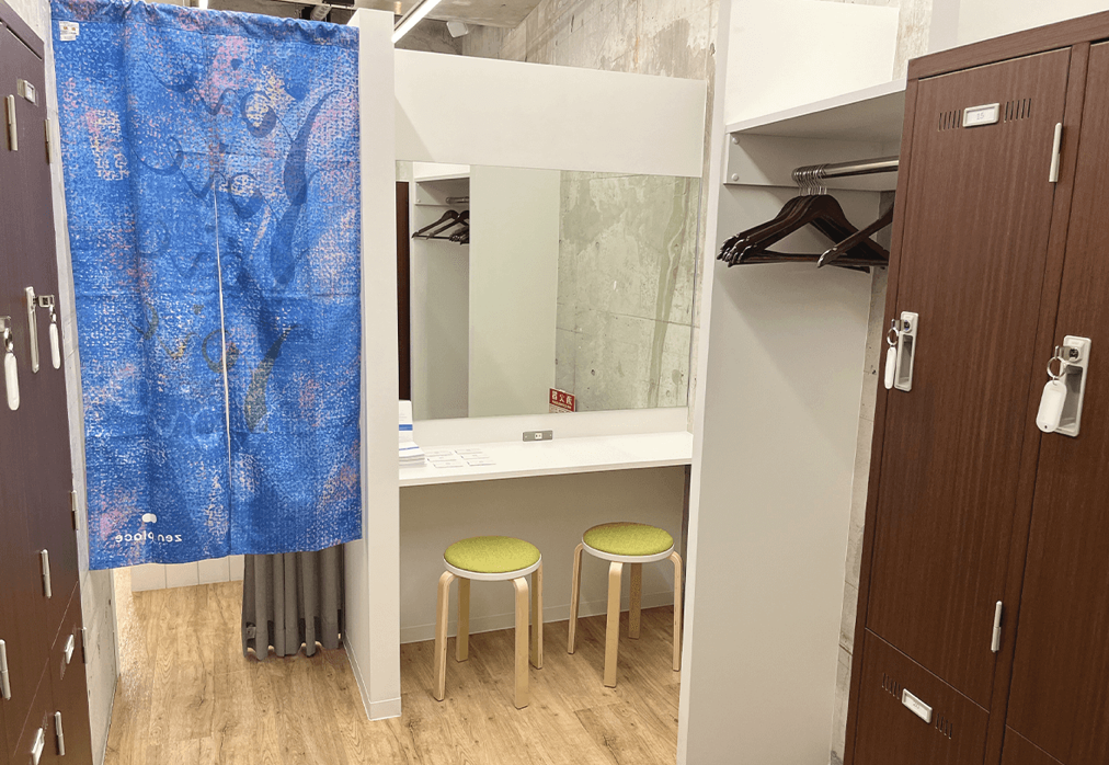 zen place pilates駒沢3