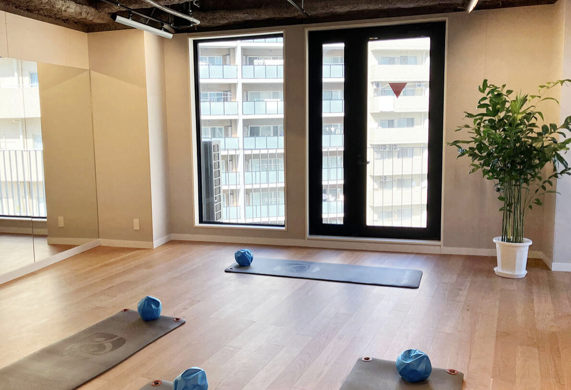 zen place pilates蒲田2