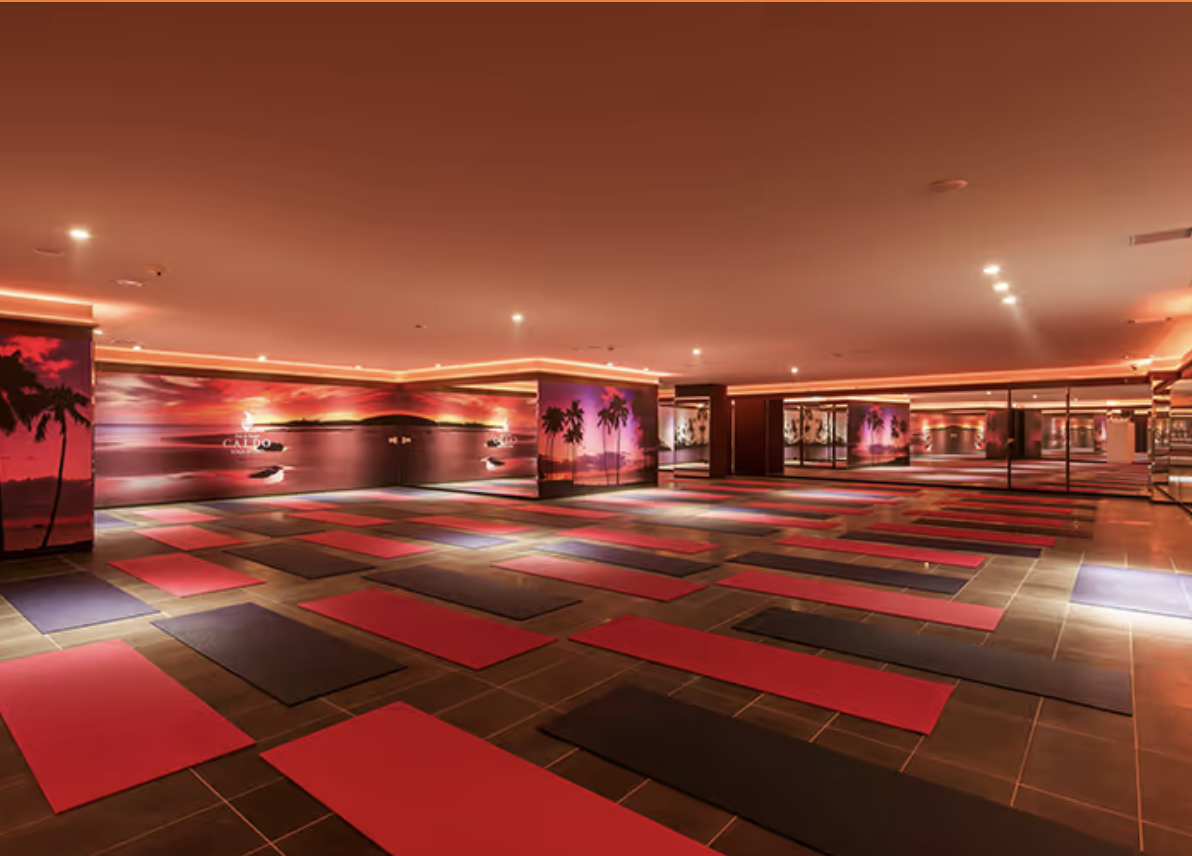 ホットヨガCALDO大泉学園6