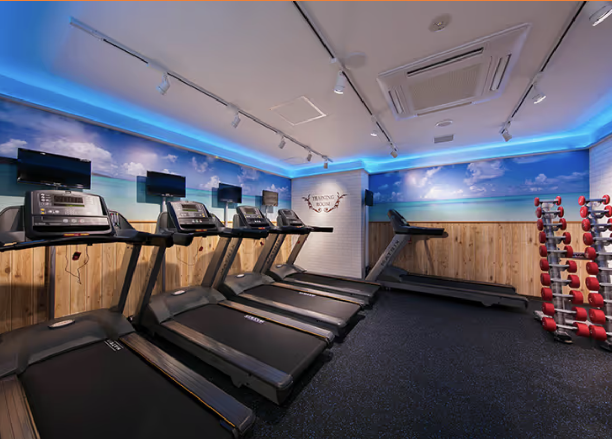 ホットヨガCALDO大泉学園7