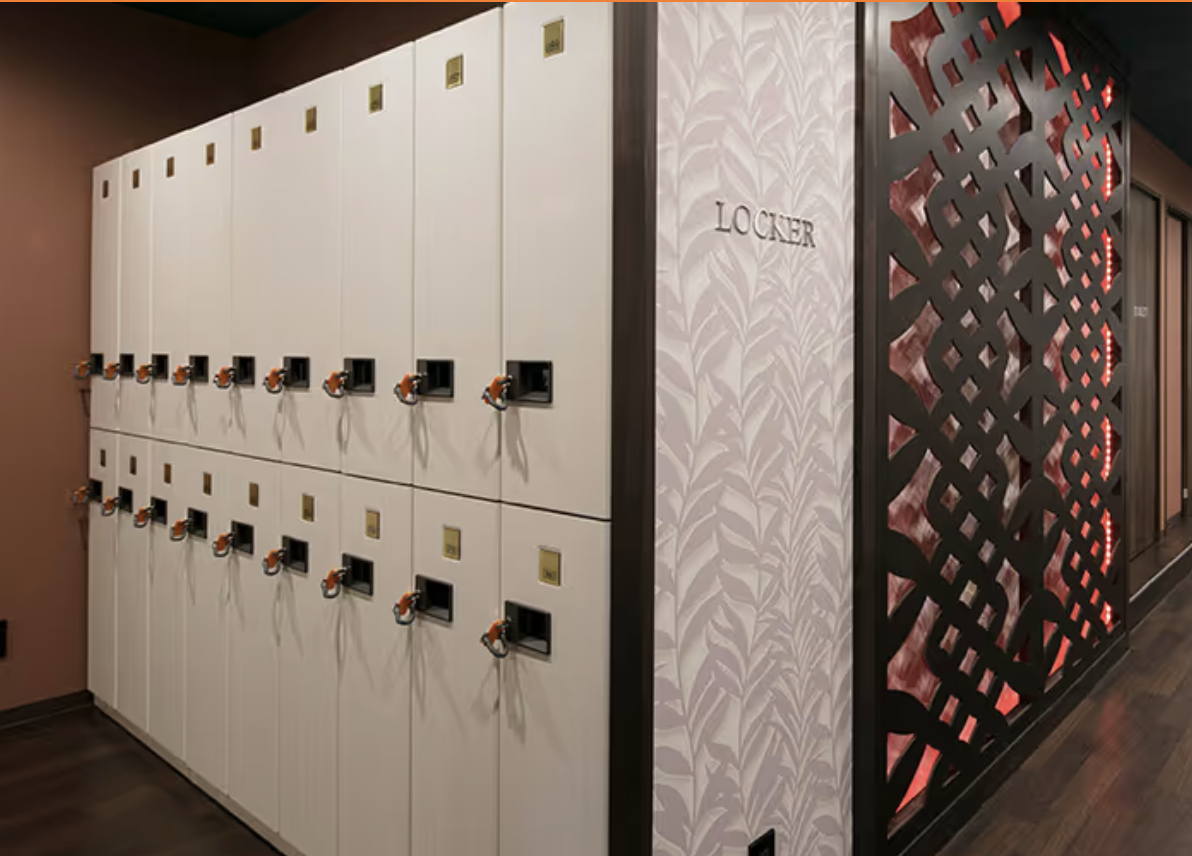 ホットヨガCALDO大泉学園1