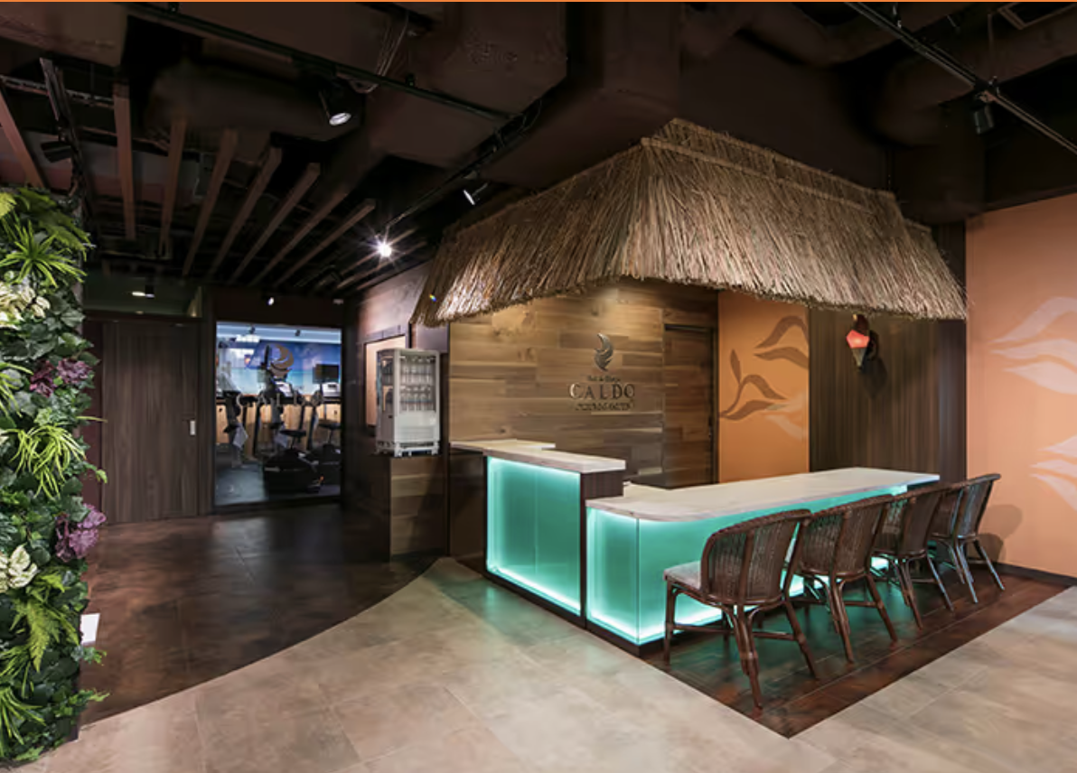 ホットヨガCALDO大泉学園4