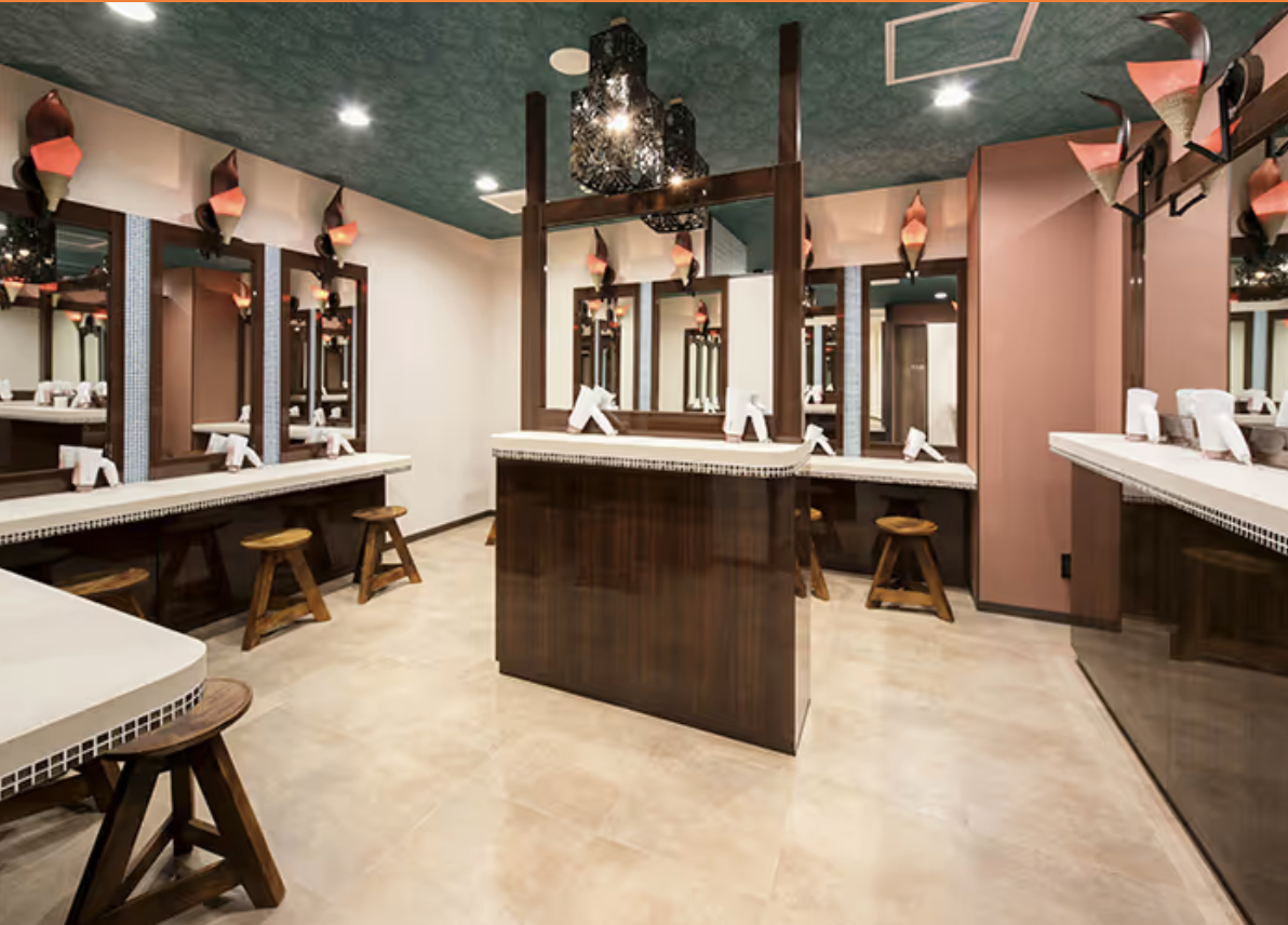 ホットヨガCALDO大泉学園2